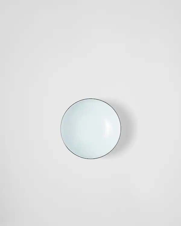 Set of two porcelain bowls - Celadon