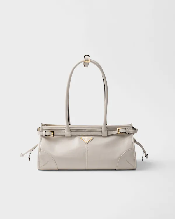 Prada Bonnie medium leather handbag