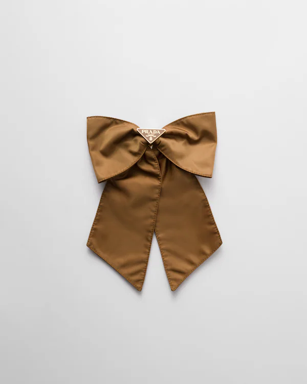 Re-Nylon hair clip