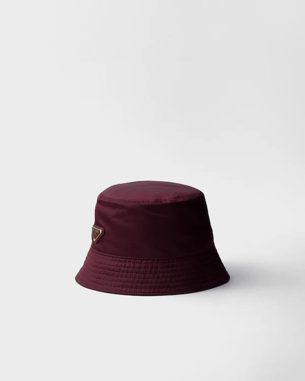 Re-Nylon bucket hat