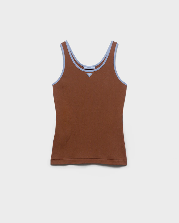 Old cotton tank top