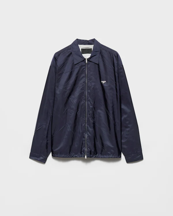 Re-Nylon shirt