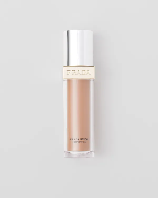 Prada Reveal Skin optimizing foundation - DN70 - DARK NEUTRAL