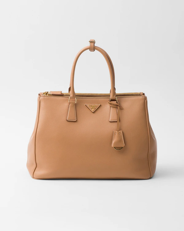 Prada Galleria large leather bag