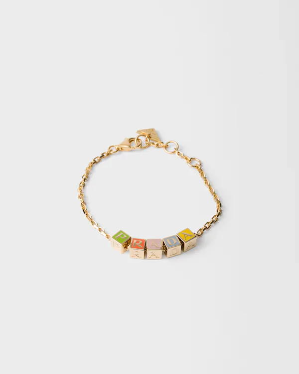 Metal bracelet