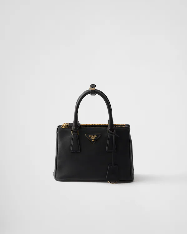 Prada Galleria small leather bag