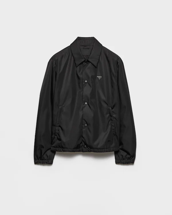 Re-Nylon blouson jacket