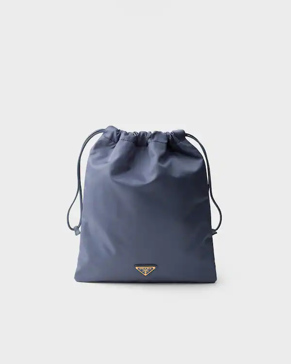 Prada Wish Re-Nylon pouch