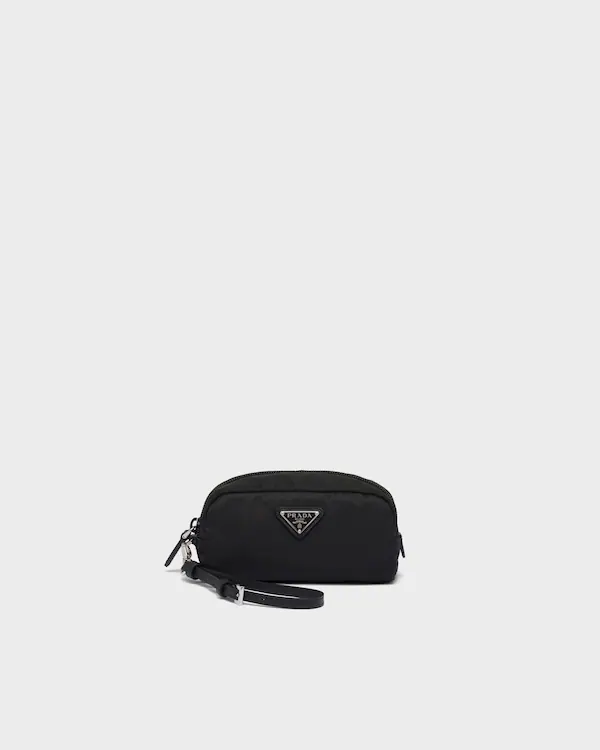 Mini Re-Nylon pouch