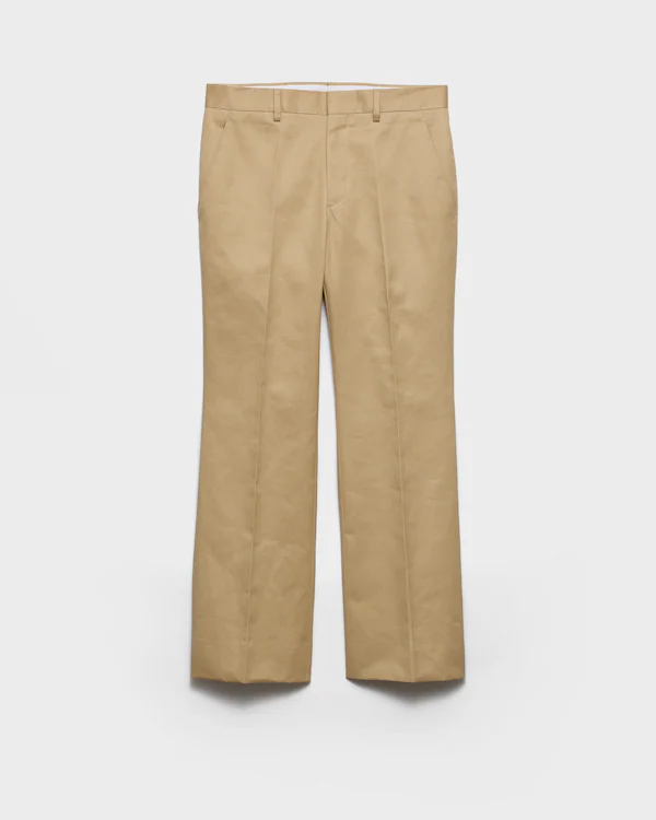 Cotton pants