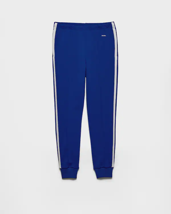 Technical fabric pants