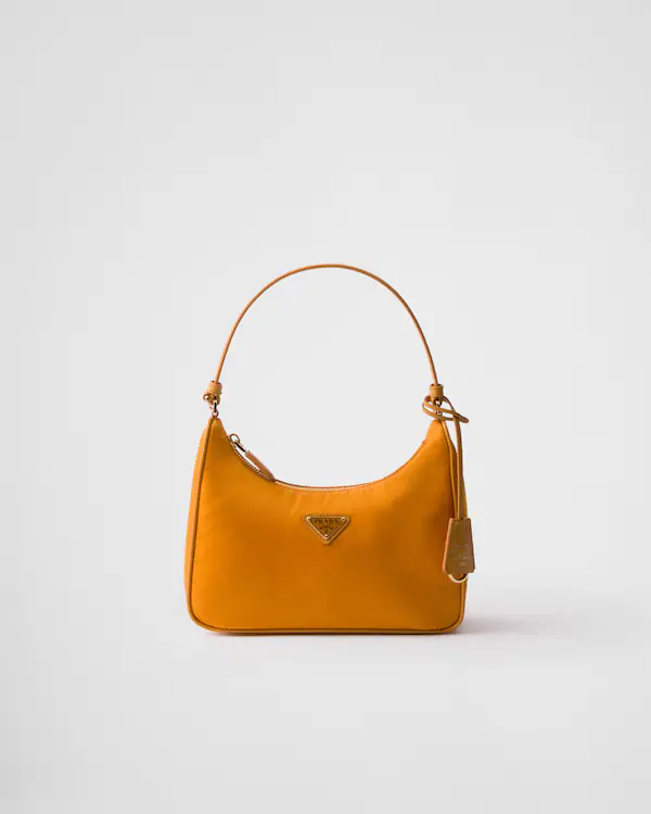 Prada Re-Edition 2005 Re-Nylon and Saffiano mini bag