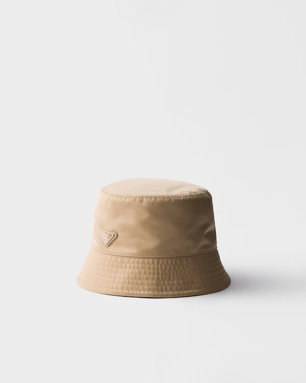 Re-Nylon bucket hat
