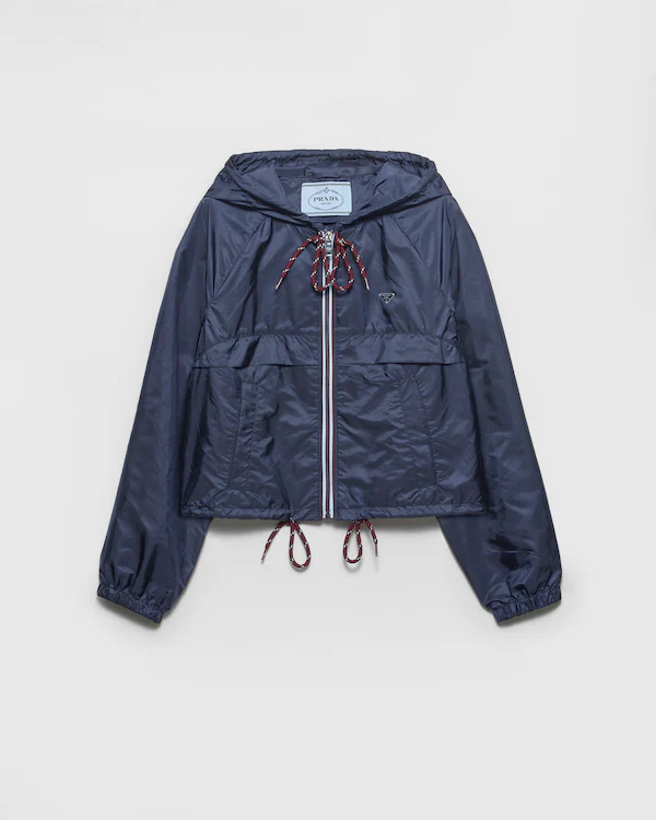 Lightweight Re-Nylon jacket