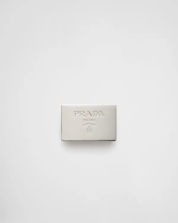 Metal belt buckle
