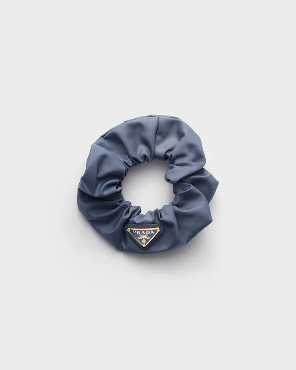Re-Nylon scrunchie