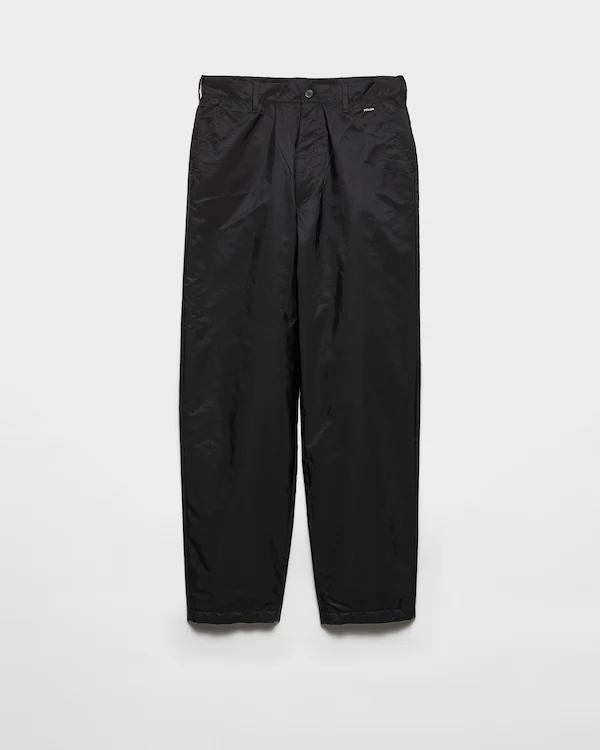 Re-Nylon pants