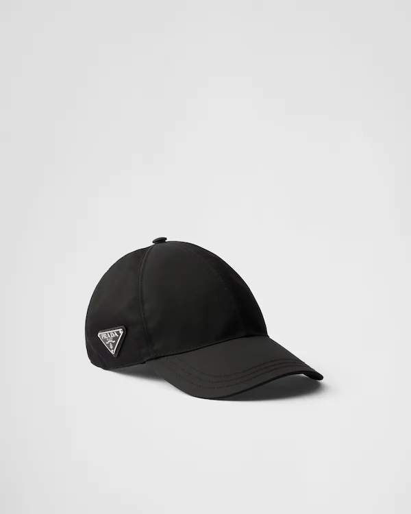Re-Nylon baseball cap